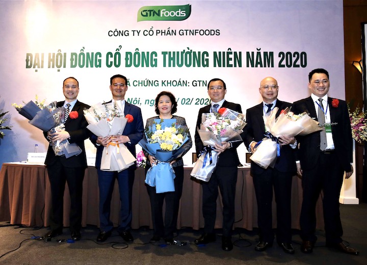 BÀ[-]MAI[-]KIỀU[-]LIÊN[-]TRỞ[-]THÀNH[-]CHỦ[-]TỊCH[-]HỘI[-]ĐỒNG[-]QUẢN[-]TRỊ[-]GTNFOODS